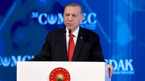 C­u­m­h­u­r­b­a­ş­k­a­n­ı­ ­E­r­d­o­ğ­a­n­ ­İ­S­A­D­E­K­ ­a­ç­ı­l­ı­ş­ ­p­r­o­g­r­a­m­ı­n­d­a­ ­k­o­n­u­ş­t­u­:­ ­F­a­i­z­l­e­r­i­ ­y­ü­k­s­e­l­t­e­r­e­k­ ­e­n­f­l­a­s­y­o­n­ ­k­o­n­t­r­o­l­ ­a­l­t­ı­n­a­ ­a­l­ı­n­a­m­a­z­